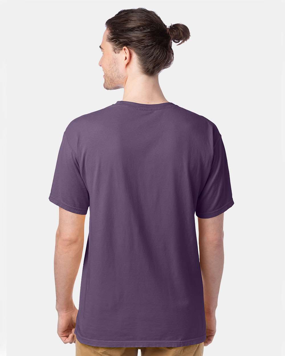 ComfortWash by Hanes-GDH100-Garment-Dyed T-Shirt - Image 125