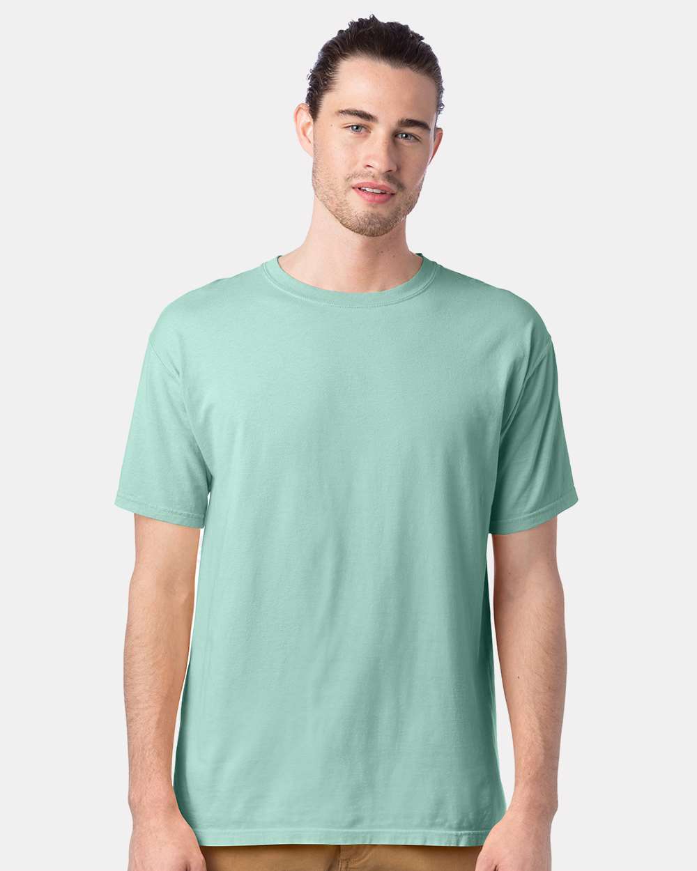 ComfortWash by Hanes-GDH100-Garment-Dyed T-Shirt - Image 127