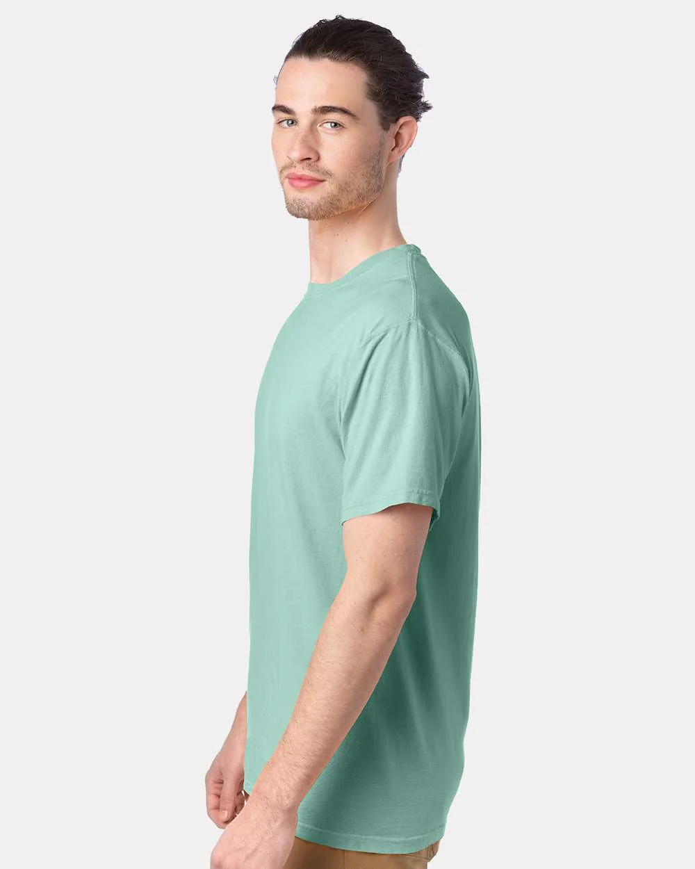 ComfortWash by Hanes-GDH100-Garment-Dyed T-Shirt - Image 128