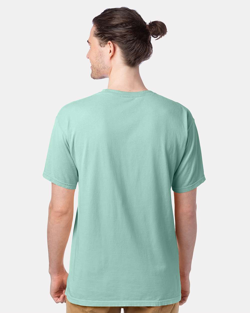 ComfortWash by Hanes-GDH100-Garment-Dyed T-Shirt - Image 129