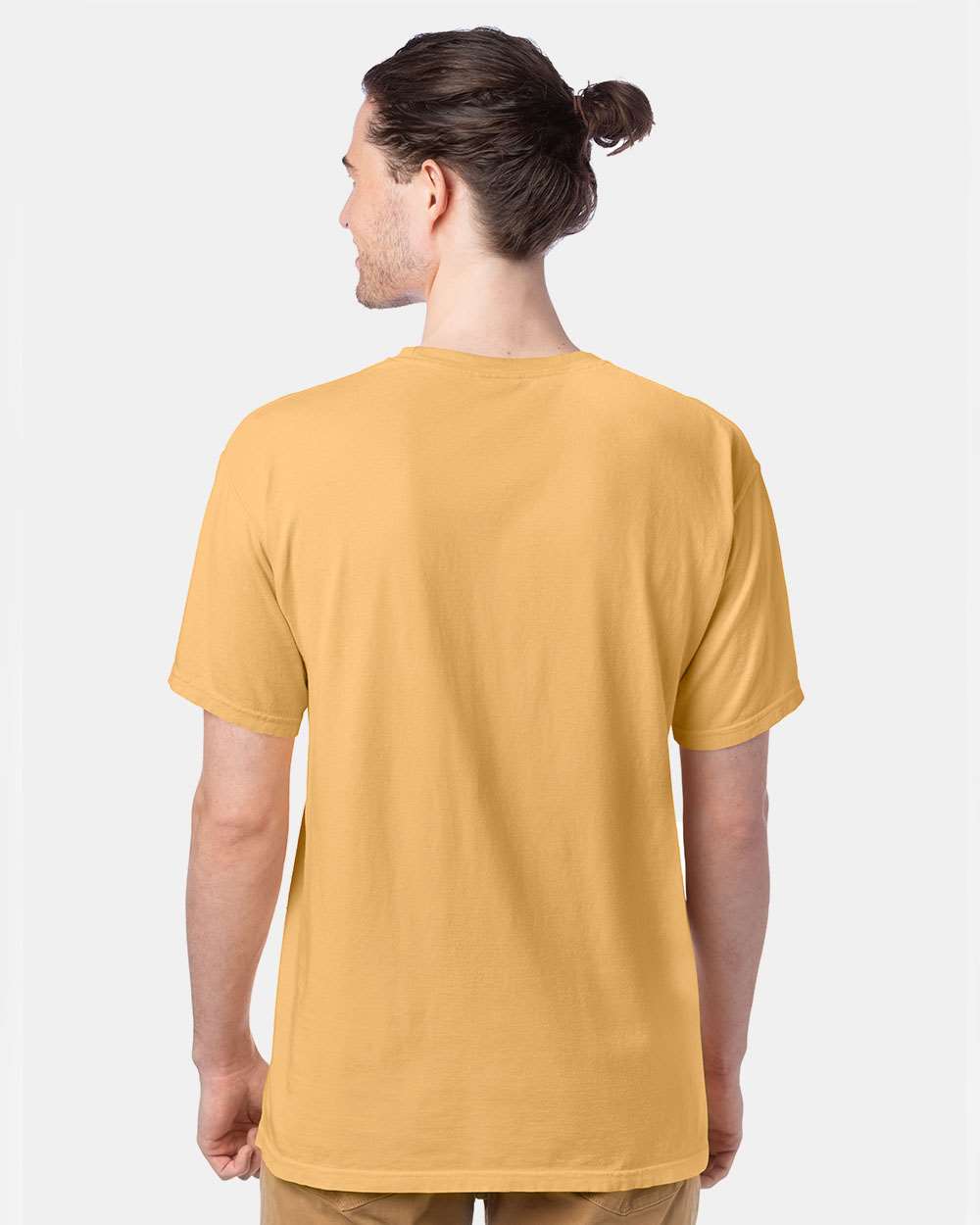 ComfortWash by Hanes-GDH100-Garment-Dyed T-Shirt - Image 13