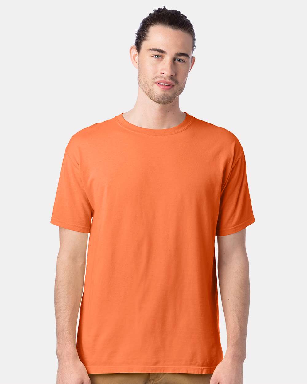 ComfortWash by Hanes-GDH100-Garment-Dyed T-Shirt - Image 133