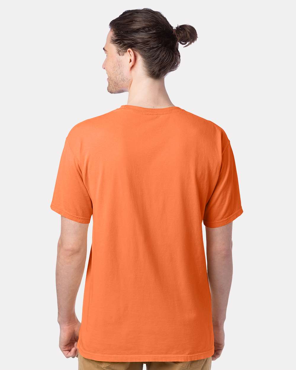 ComfortWash by Hanes-GDH100-Garment-Dyed T-Shirt - Image 135