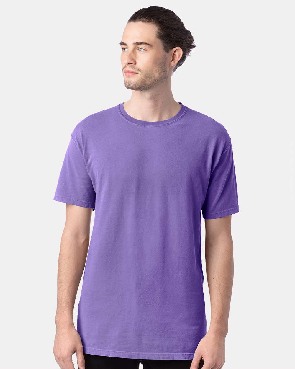 ComfortWash by Hanes-GDH100-Garment-Dyed T-Shirt - Image 139