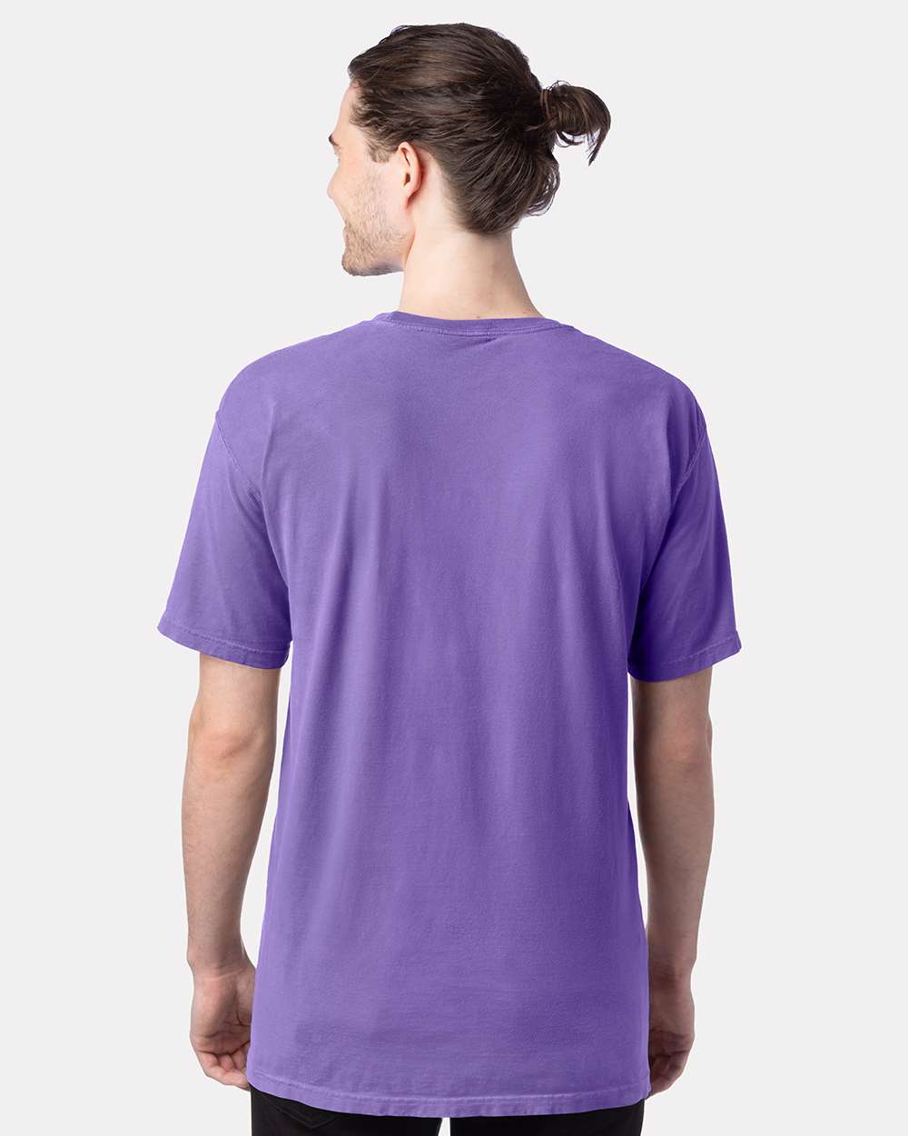 ComfortWash by Hanes-GDH100-Garment-Dyed T-Shirt - Image 141