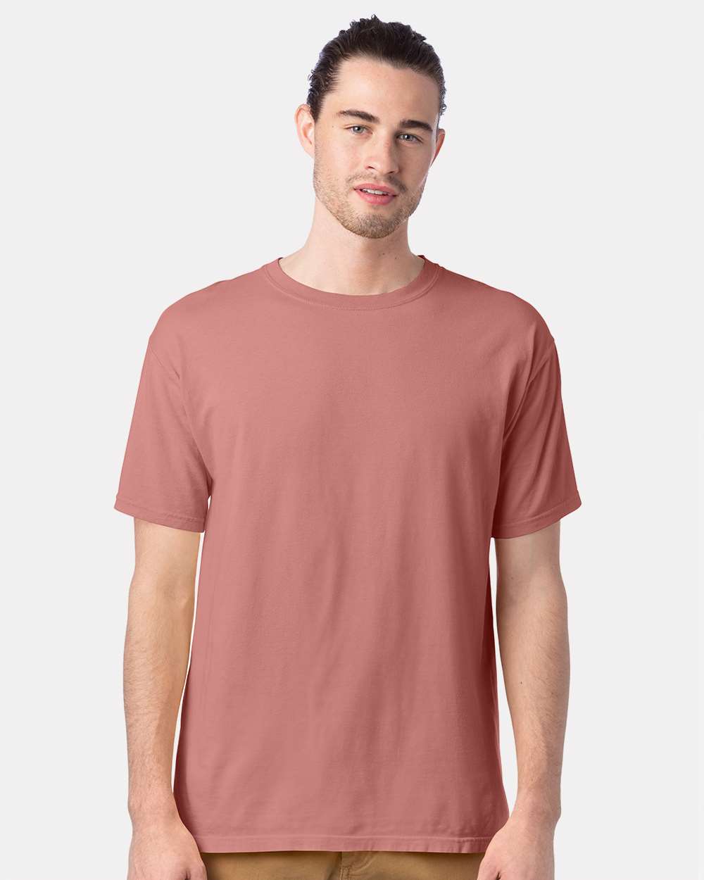 ComfortWash by Hanes-GDH100-Garment-Dyed T-Shirt - Image 149