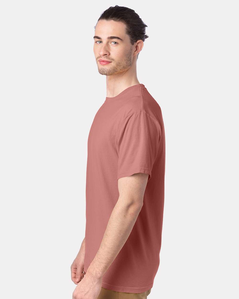 ComfortWash by Hanes-GDH100-Garment-Dyed T-Shirt - Image 150