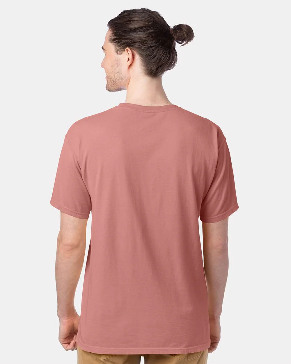ComfortWash by Hanes-GDH100-Garment-Dyed T-Shirt - Image 151