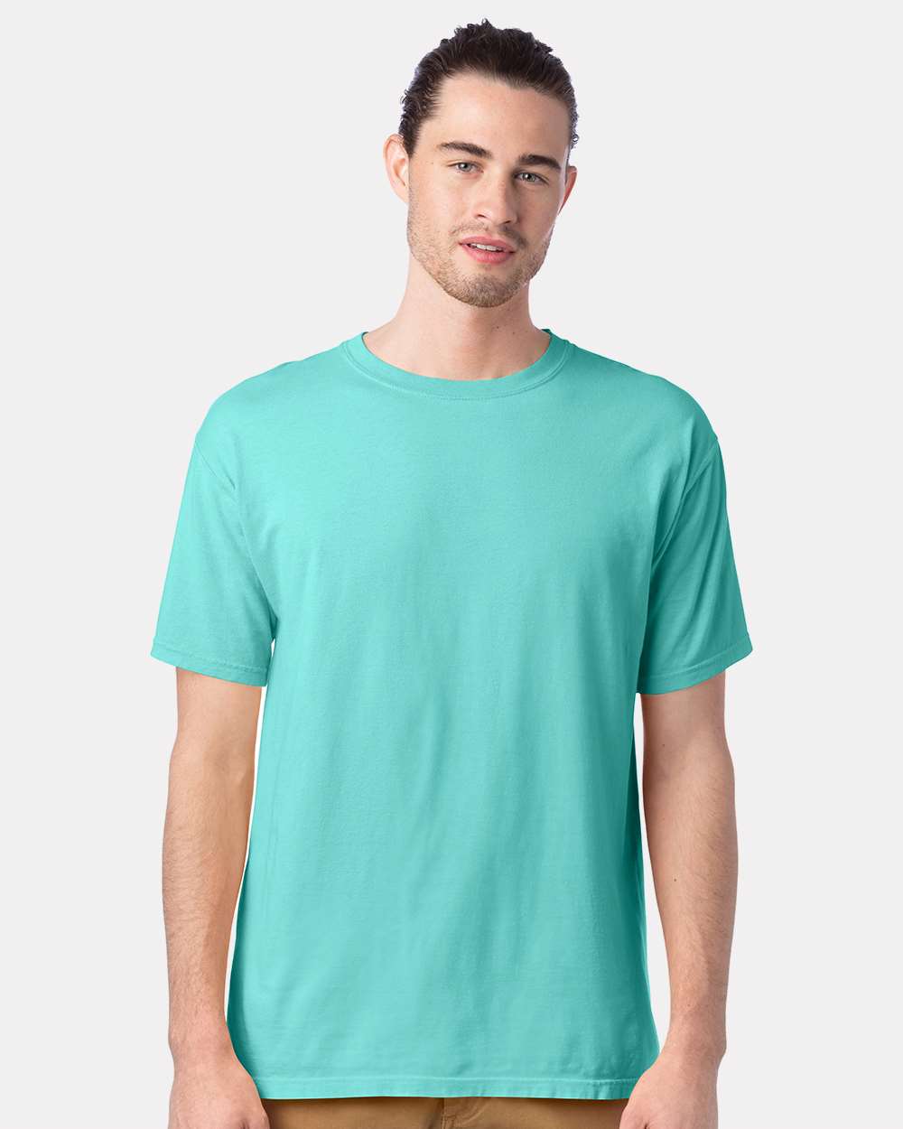 ComfortWash by Hanes-GDH100-Garment-Dyed T-Shirt - Image 155