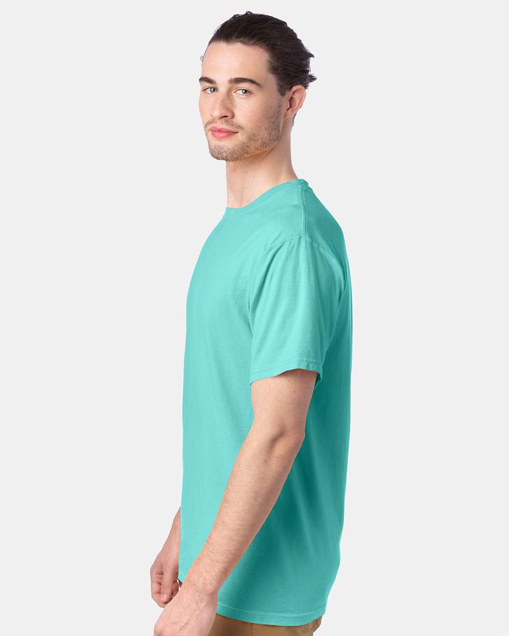 ComfortWash by Hanes-GDH100-Garment-Dyed T-Shirt - Image 156