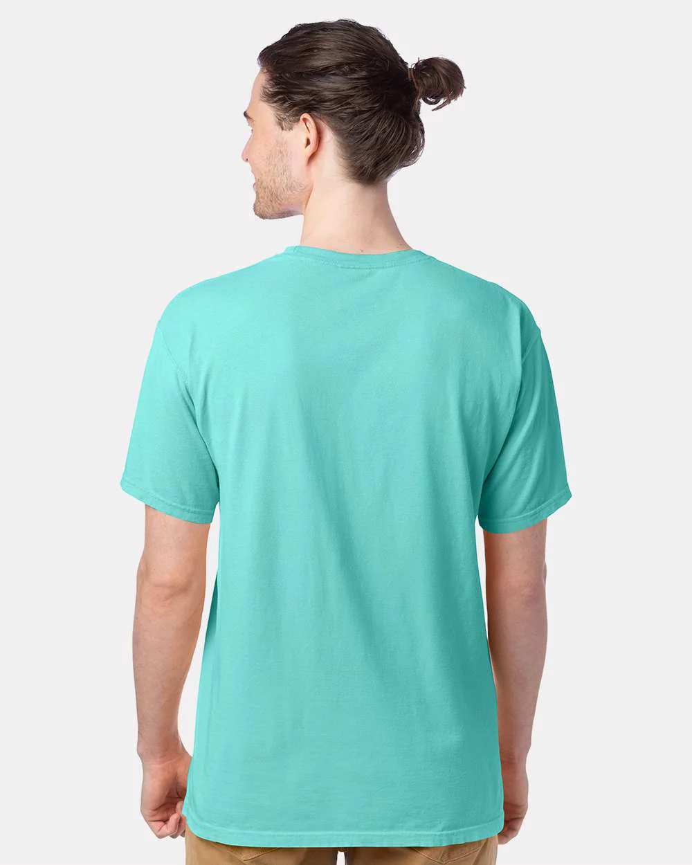 ComfortWash by Hanes-GDH100-Garment-Dyed T-Shirt - Image 157