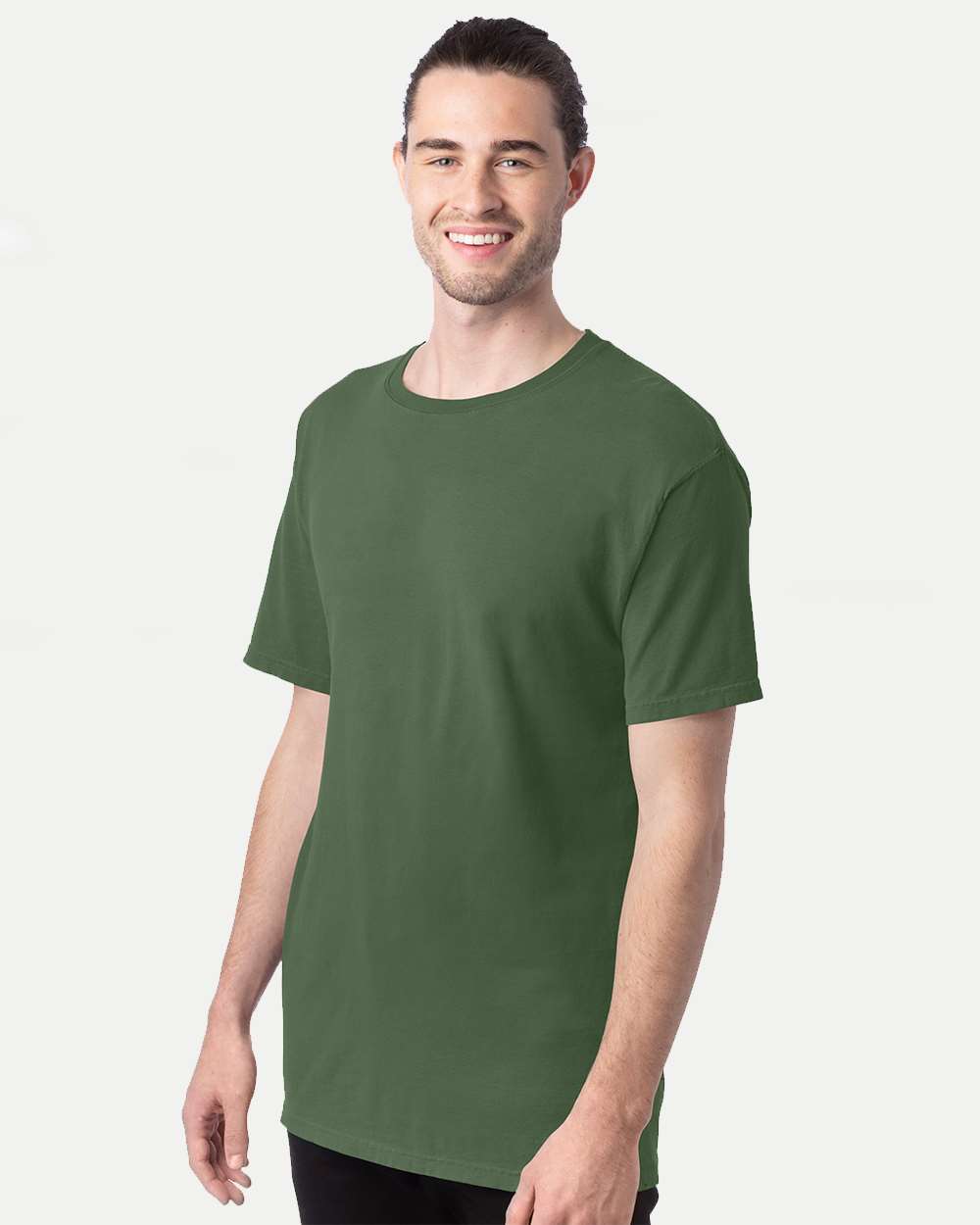 ComfortWash by Hanes-GDH100-Garment-Dyed T-Shirt - Image 162