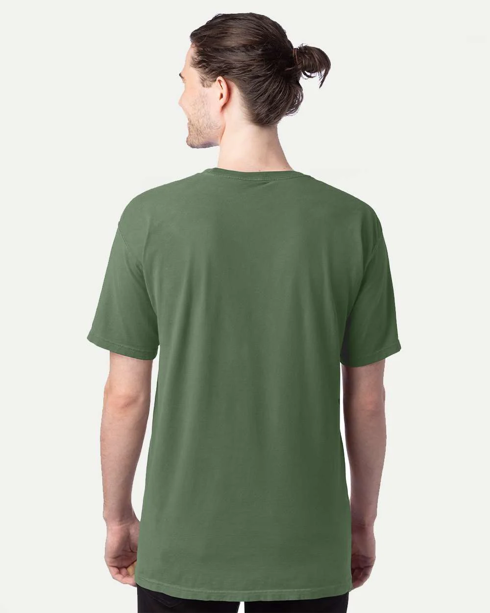 ComfortWash by Hanes-GDH100-Garment-Dyed T-Shirt - Image 163