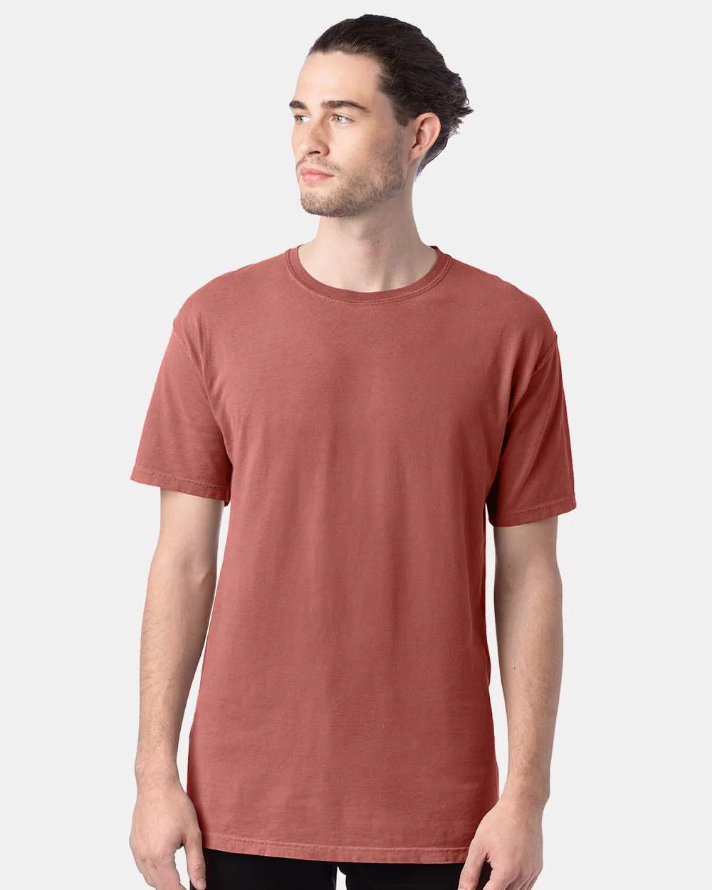 ComfortWash by Hanes-GDH100-Garment-Dyed T-Shirt - Image 167