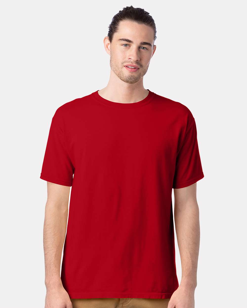 ComfortWash by Hanes-GDH100-Garment-Dyed T-Shirt - Image 17