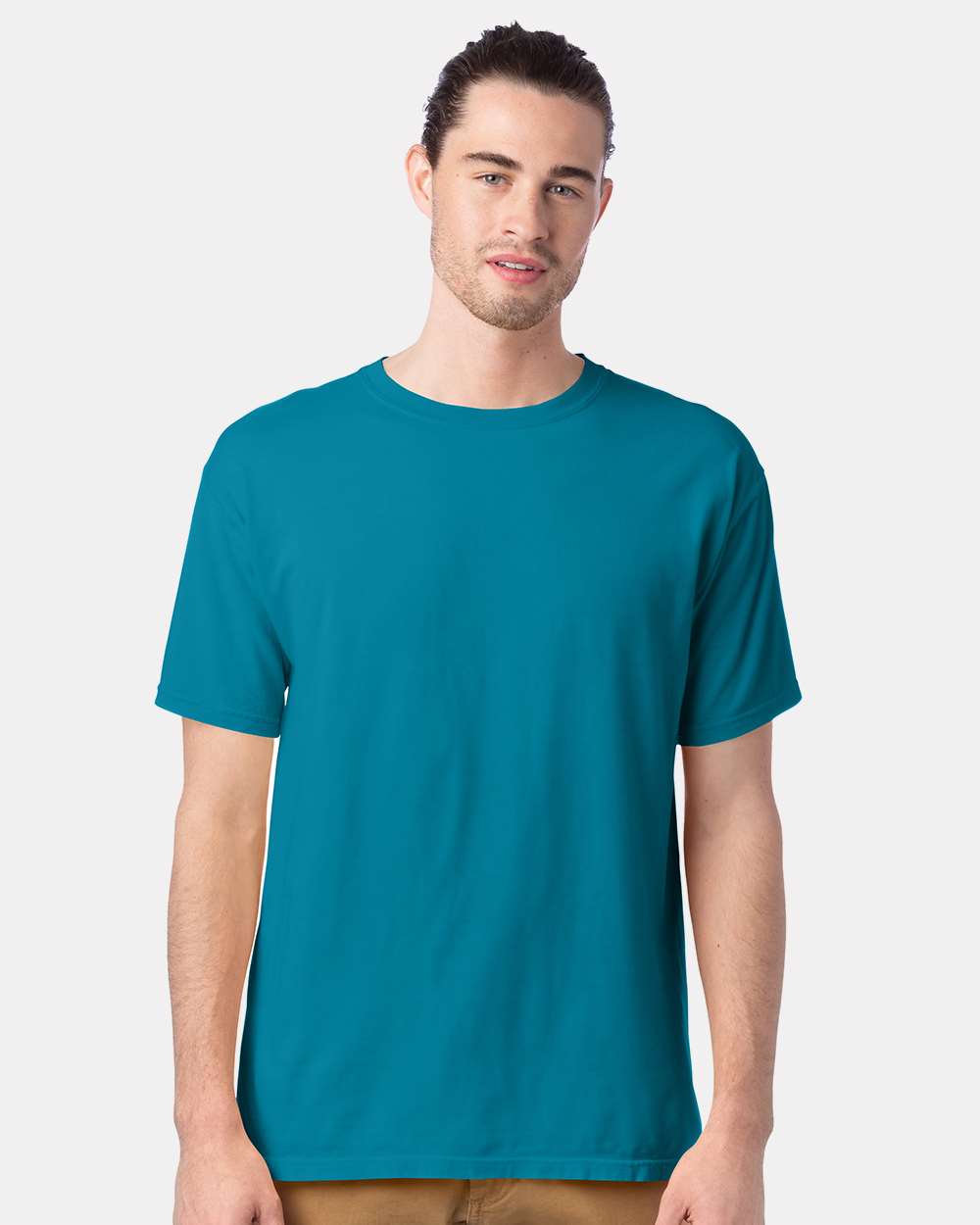 ComfortWash by Hanes-GDH100-Garment-Dyed T-Shirt - Image 182