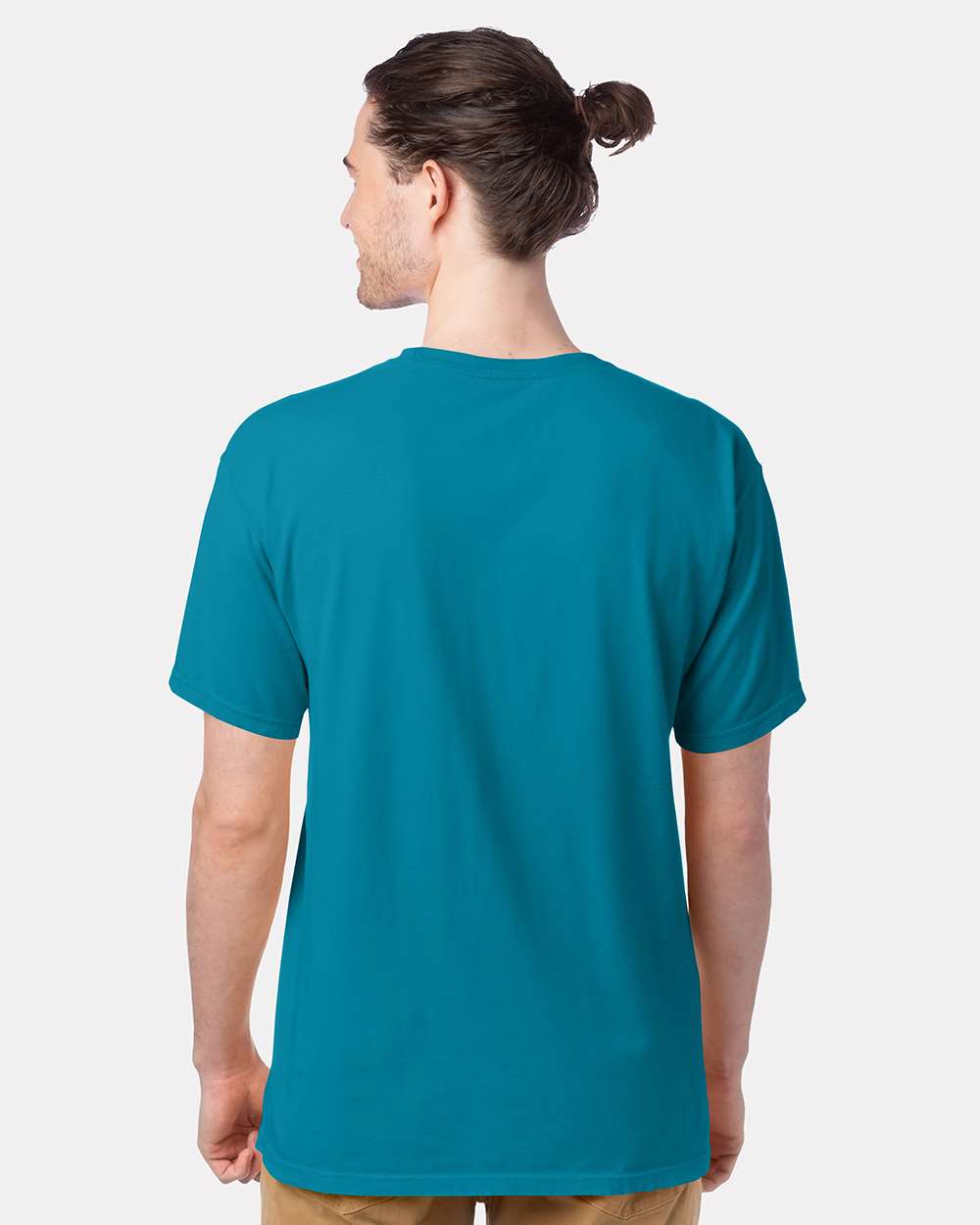 ComfortWash by Hanes-GDH100-Garment-Dyed T-Shirt - Image 184
