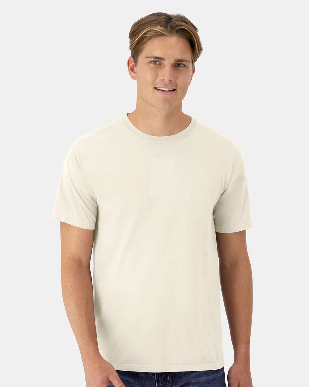 ComfortWash by Hanes-GDH100-Garment-Dyed T-Shirt - Image 188