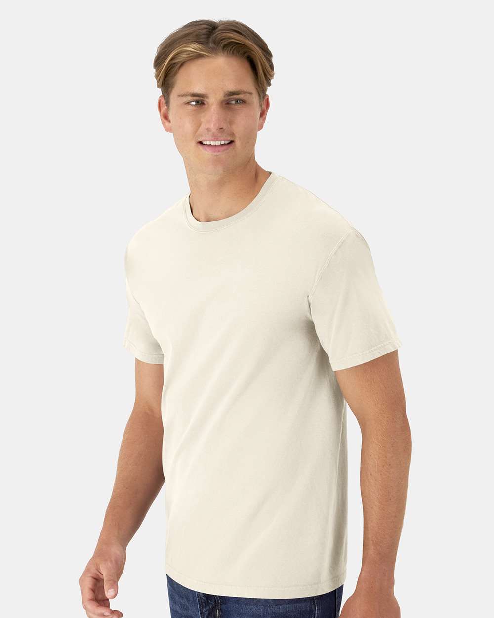 ComfortWash by Hanes-GDH100-Garment-Dyed T-Shirt - Image 189