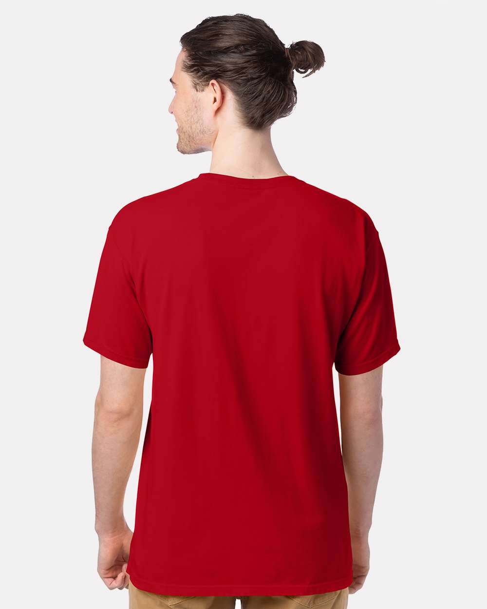 ComfortWash by Hanes-GDH100-Garment-Dyed T-Shirt - Image 19