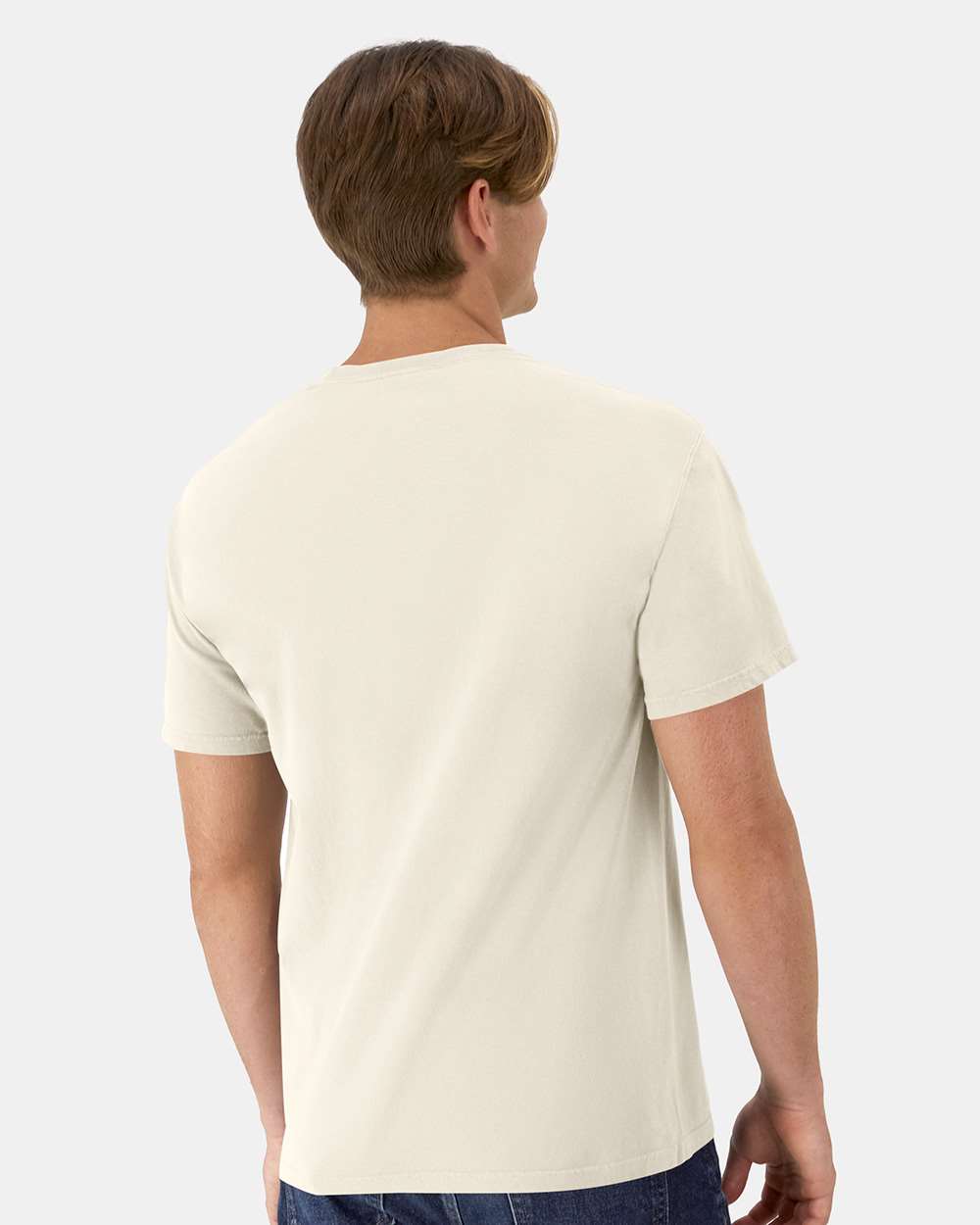 ComfortWash by Hanes-GDH100-Garment-Dyed T-Shirt - Image 190