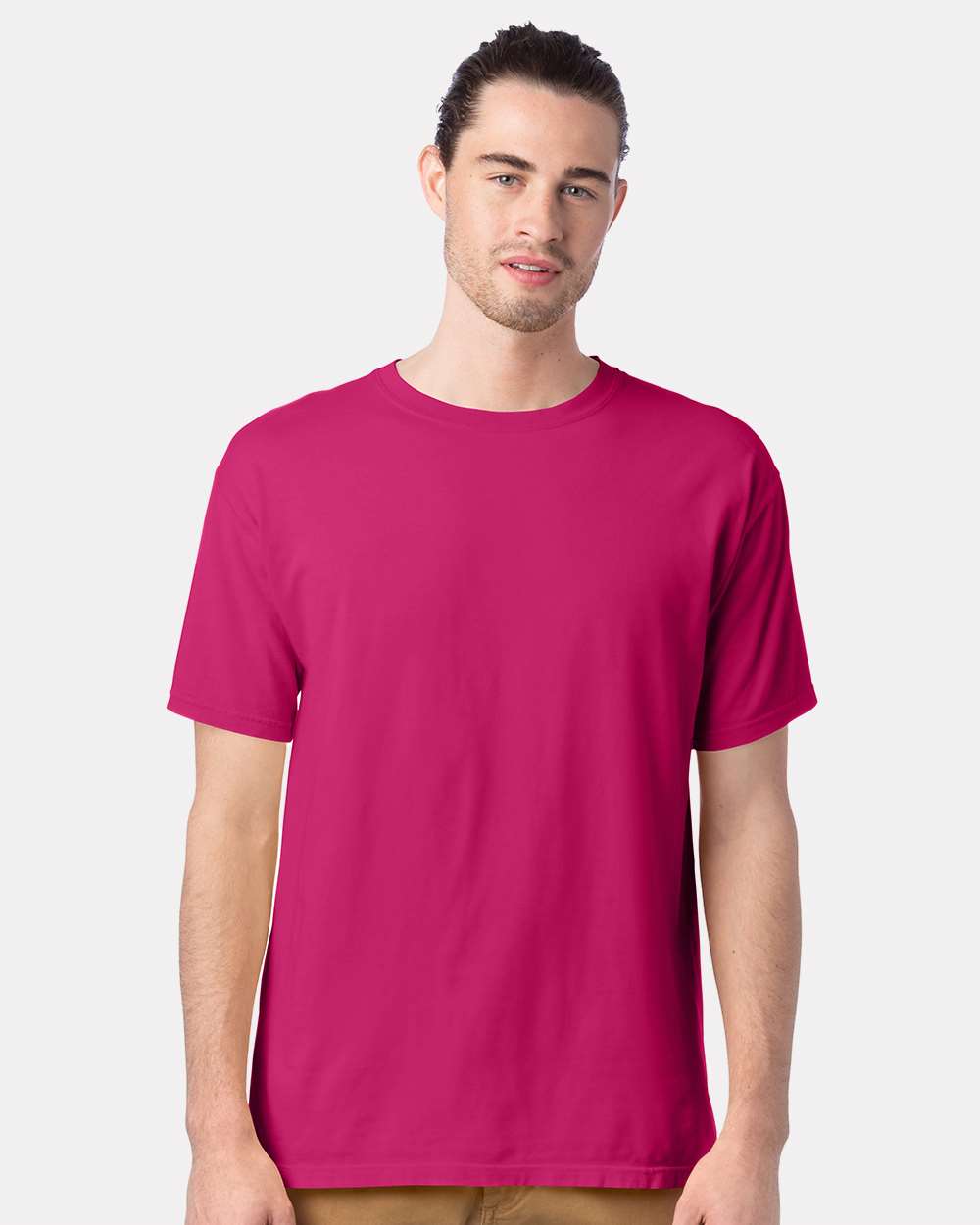 ComfortWash by Hanes-GDH100-Garment-Dyed T-Shirt - Image 193