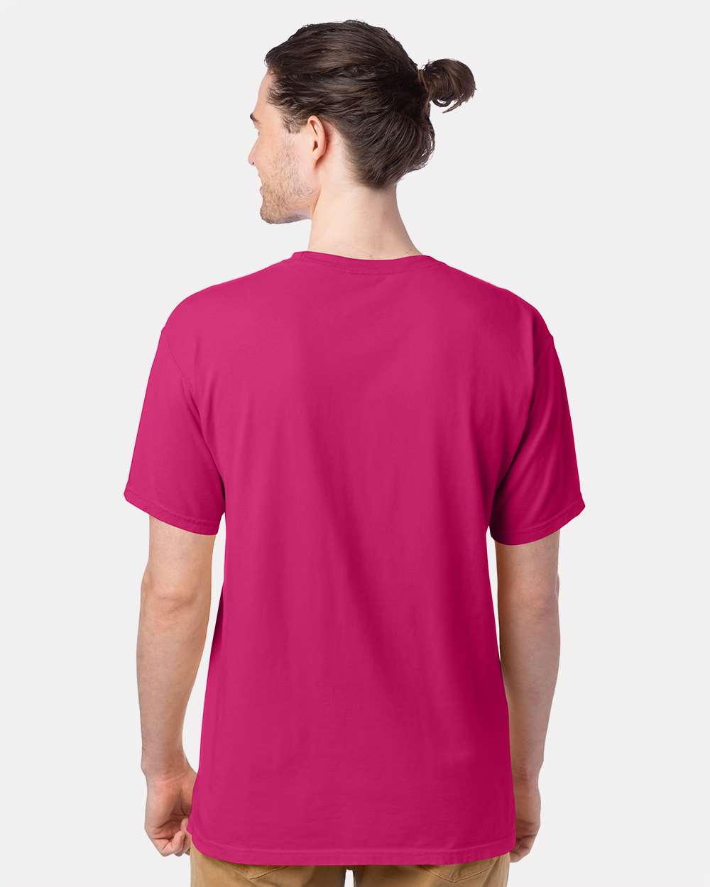 ComfortWash by Hanes-GDH100-Garment-Dyed T-Shirt - Image 194