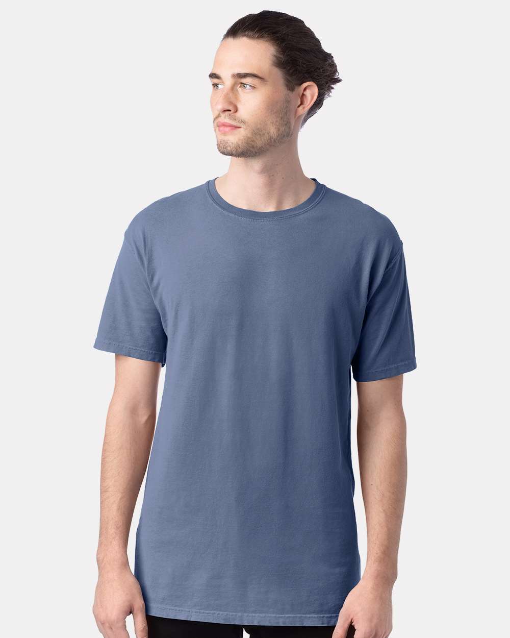 ComfortWash by Hanes-GDH100-Garment-Dyed T-Shirt - Image 207