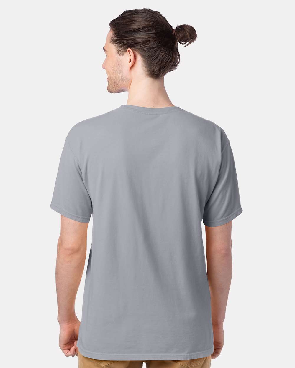 ComfortWash by Hanes-GDH100-Garment-Dyed T-Shirt - Image 214