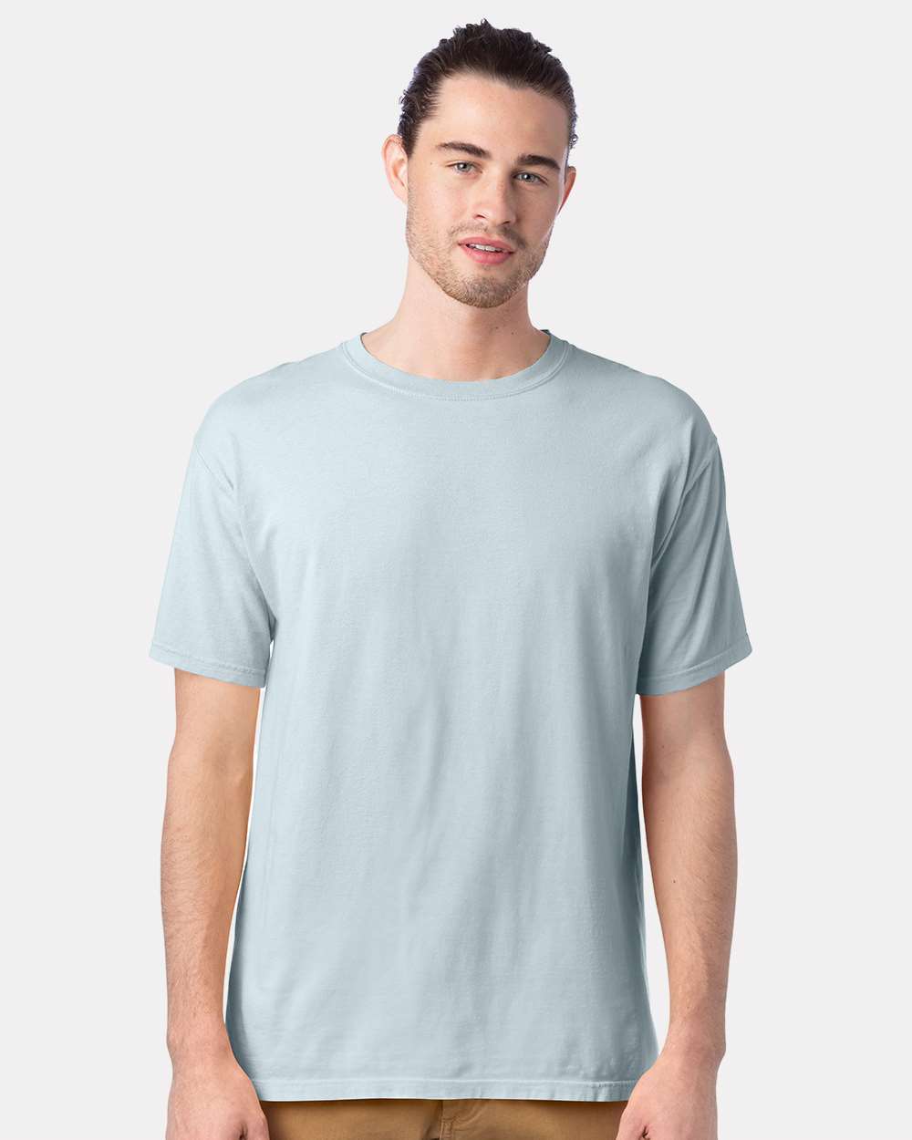 ComfortWash by Hanes-GDH100-Garment-Dyed T-Shirt - Image 217
