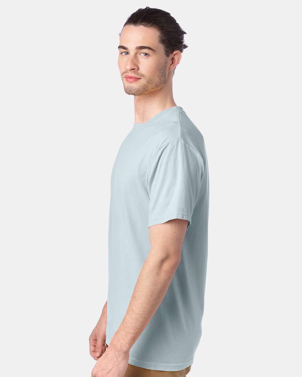 ComfortWash by Hanes-GDH100-Garment-Dyed T-Shirt - Image 218