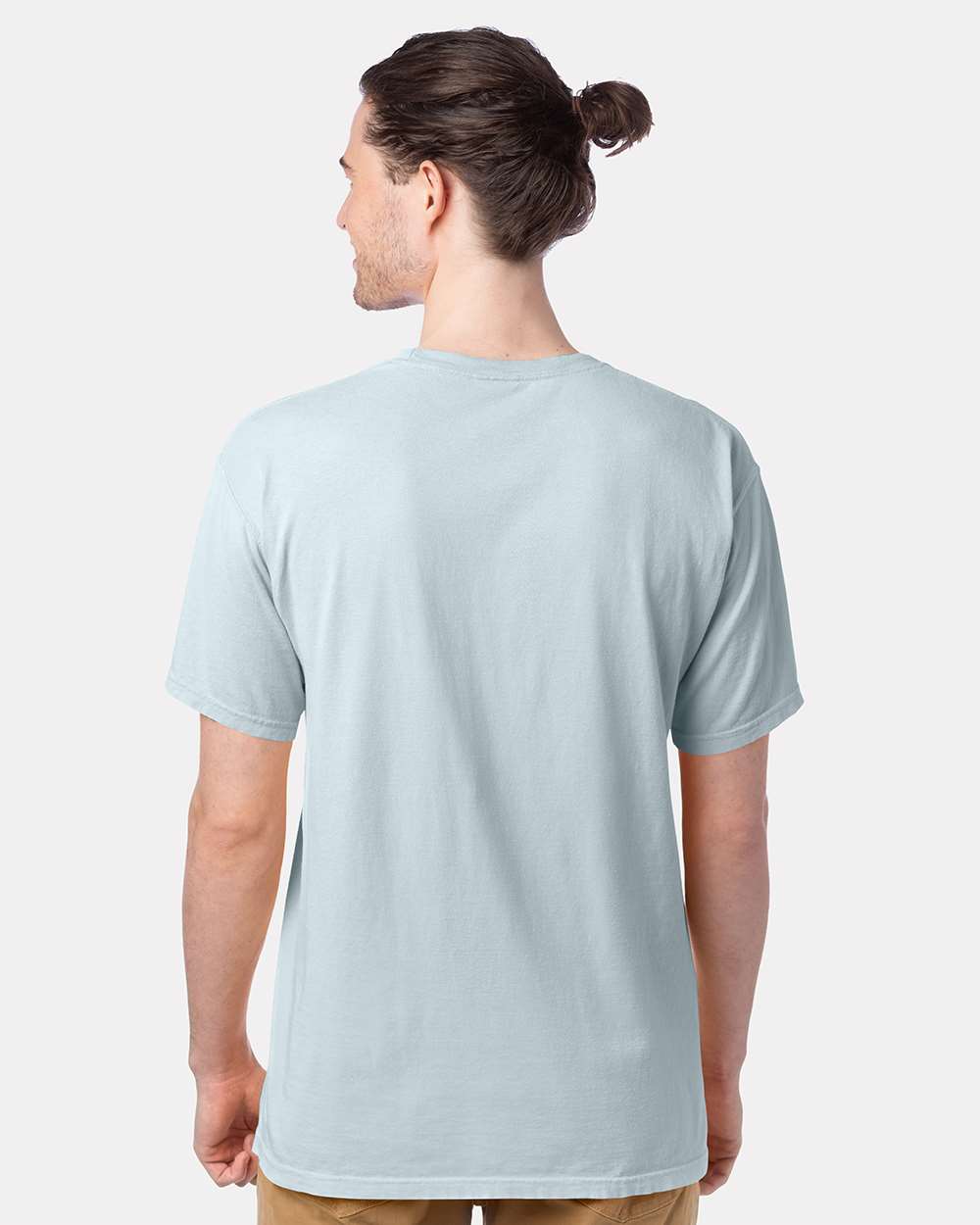 ComfortWash by Hanes-GDH100-Garment-Dyed T-Shirt - Image 219