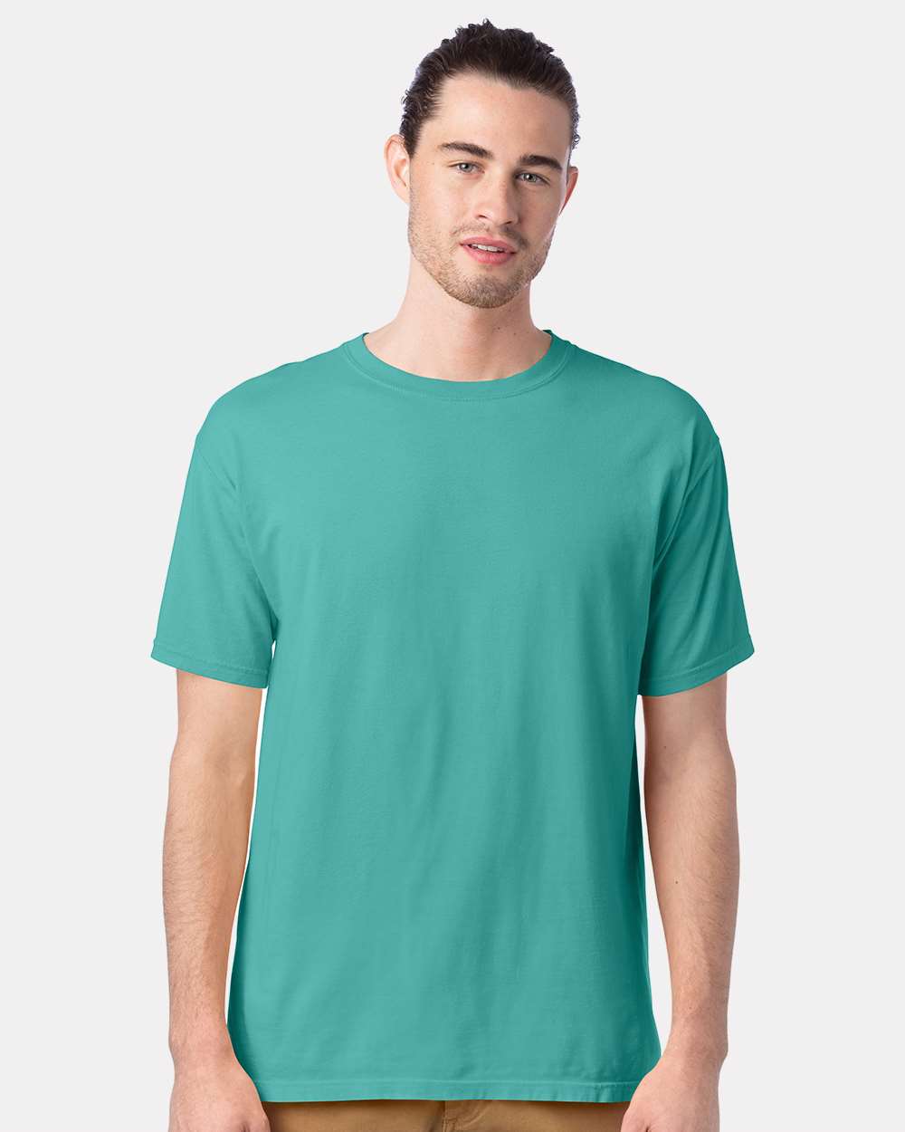 ComfortWash by Hanes-GDH100-Garment-Dyed T-Shirt - Image 222