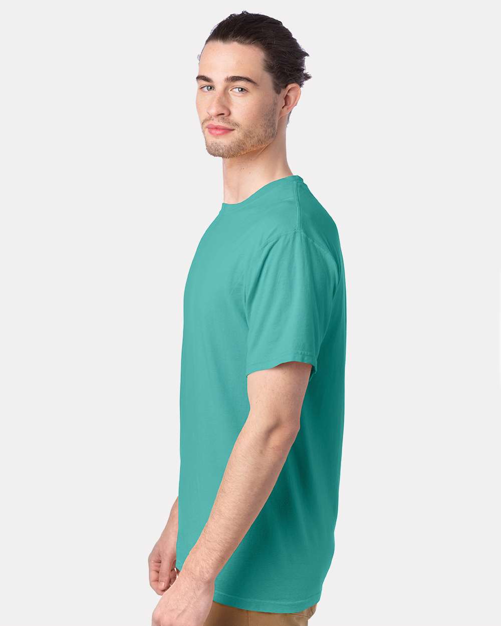 ComfortWash by Hanes-GDH100-Garment-Dyed T-Shirt - Image 223