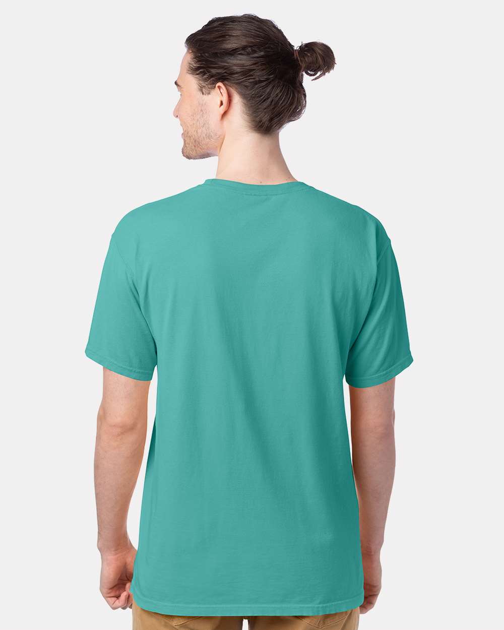 ComfortWash by Hanes-GDH100-Garment-Dyed T-Shirt - Image 224