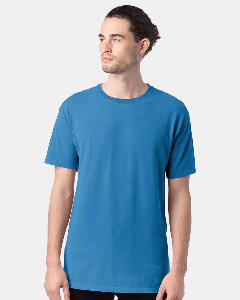 ComfortWash by Hanes-GDH100-Garment-Dyed T-Shirt - Image 227