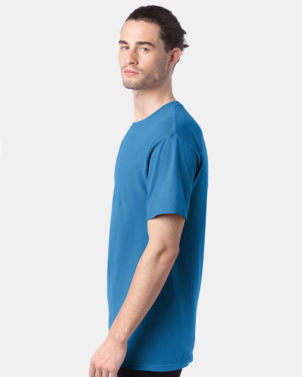 ComfortWash by Hanes-GDH100-Garment-Dyed T-Shirt - Image 228