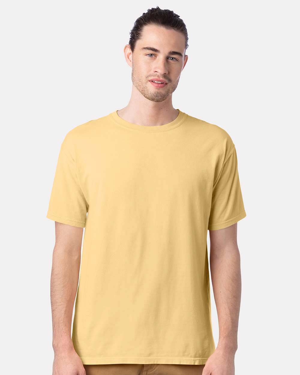 ComfortWash by Hanes-GDH100-Garment-Dyed T-Shirt - Image 232