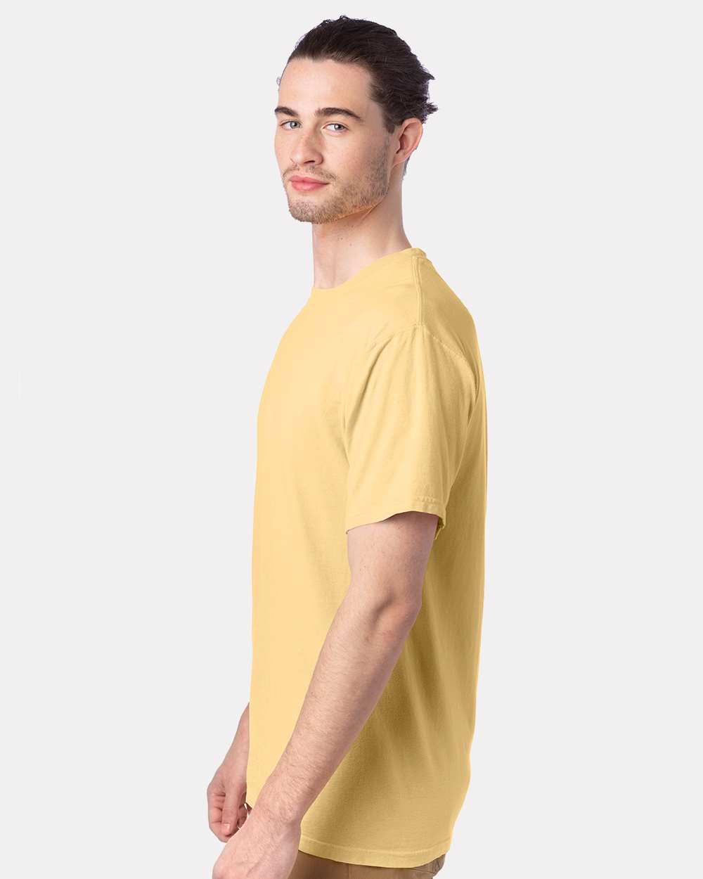 ComfortWash by Hanes-GDH100-Garment-Dyed T-Shirt - Image 233