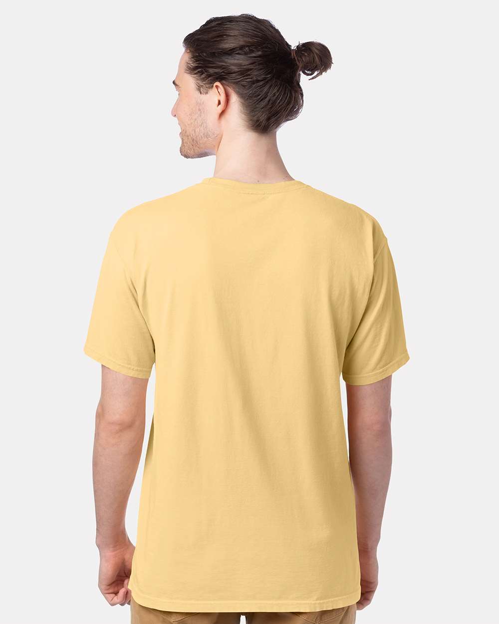 ComfortWash by Hanes-GDH100-Garment-Dyed T-Shirt - Image 234
