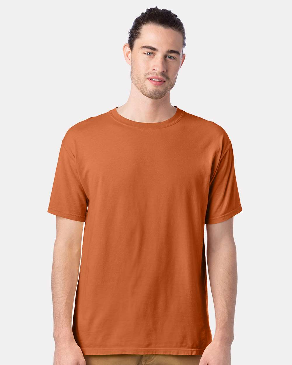 ComfortWash by Hanes-GDH100-Garment-Dyed T-Shirt - Image 235