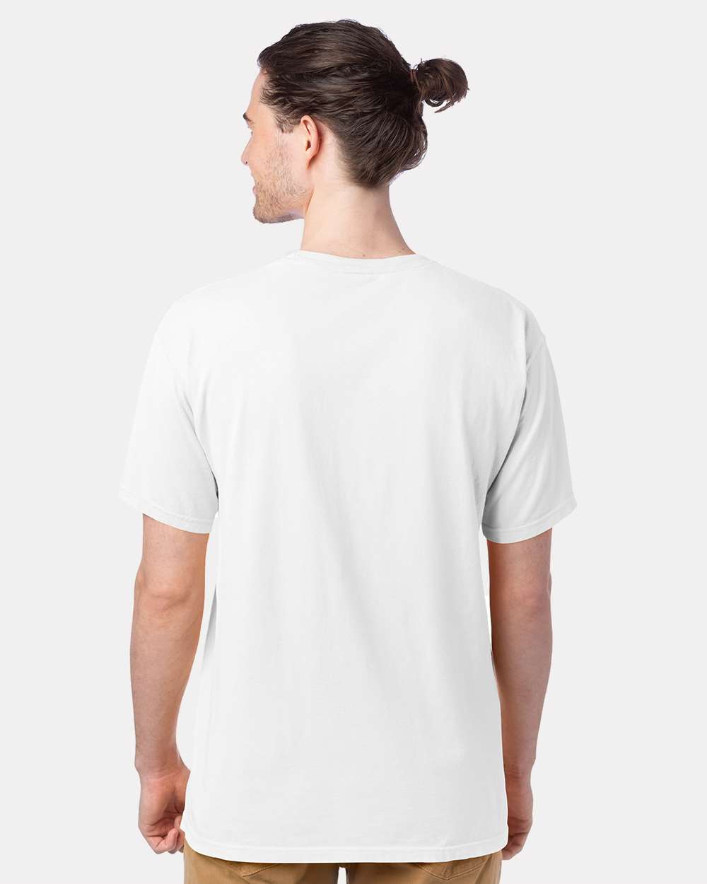 ComfortWash by Hanes-GDH100-Garment-Dyed T-Shirt - Image 242