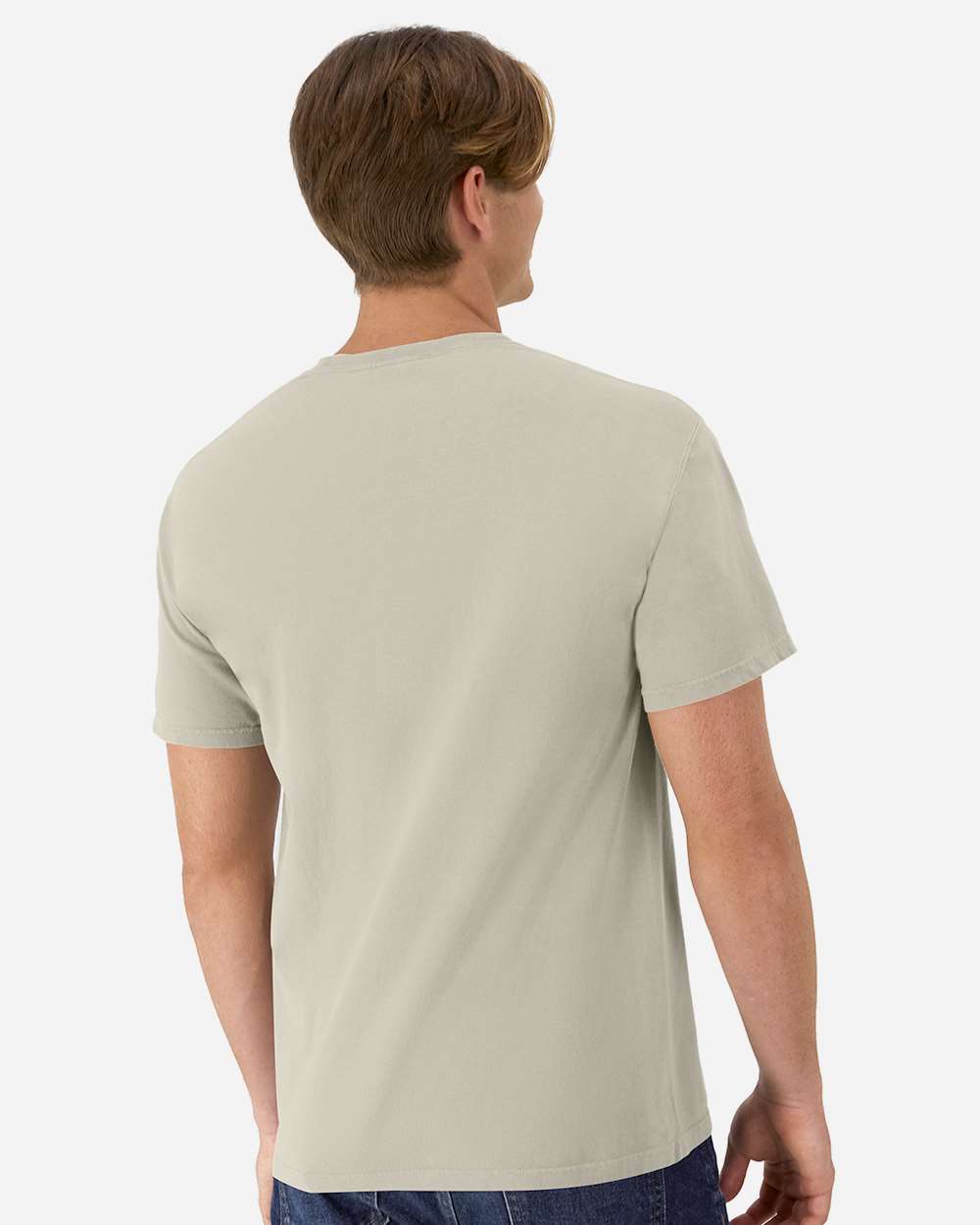 ComfortWash by Hanes-GDH100-Garment-Dyed T-Shirt - Image 247