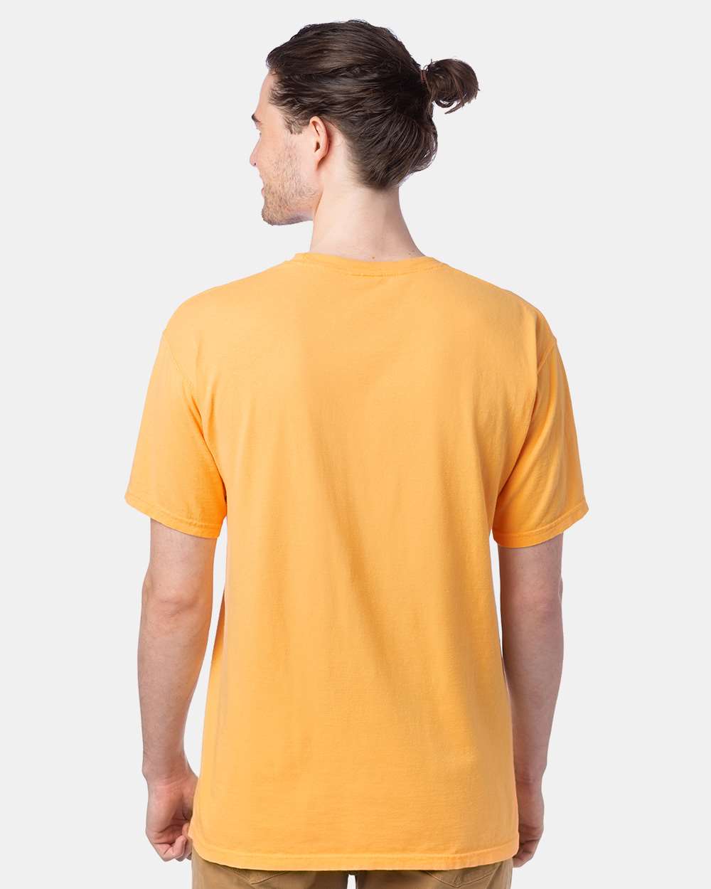 ComfortWash by Hanes-GDH100-Garment-Dyed T-Shirt - Image 29