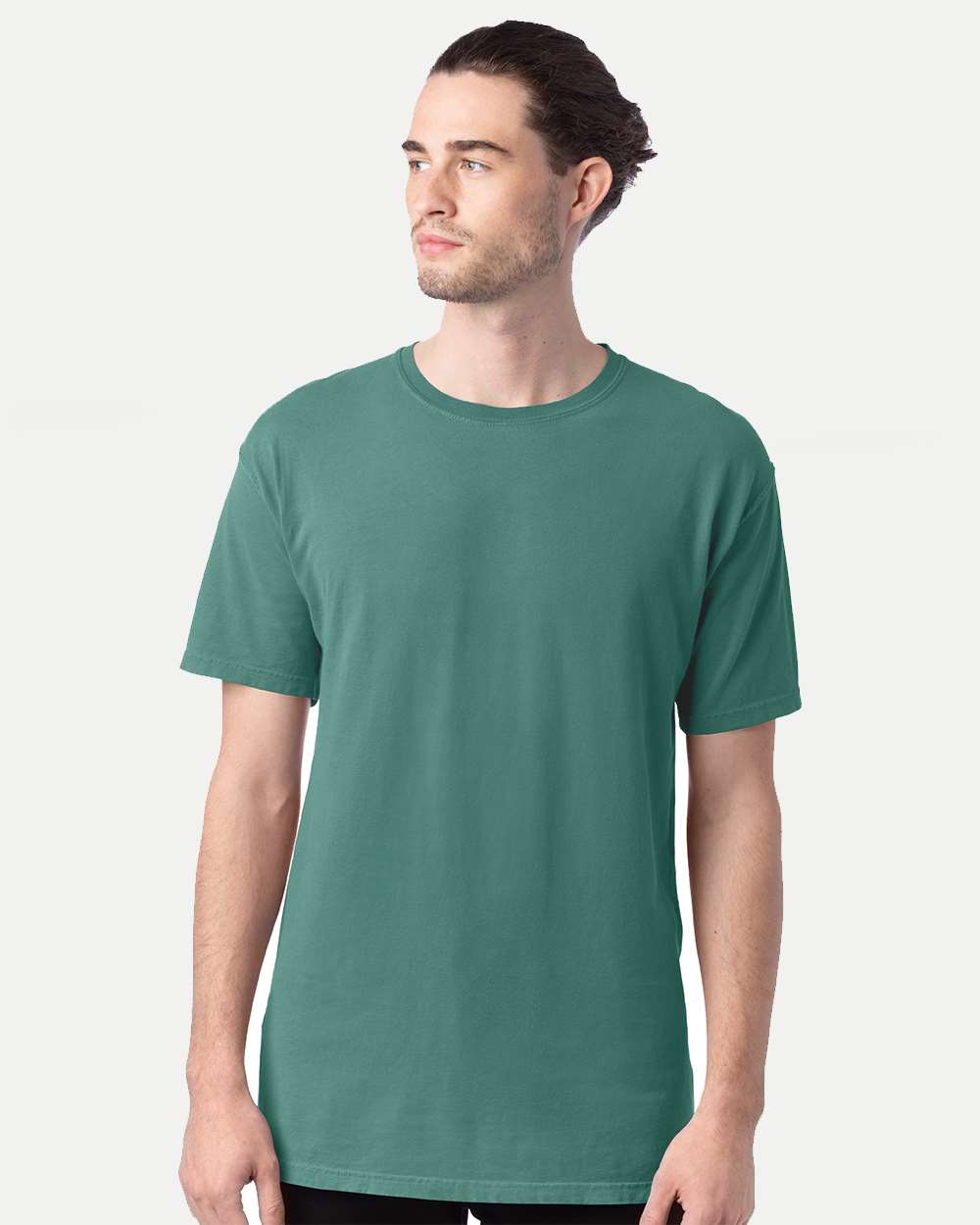 ComfortWash by Hanes-GDH100-Garment-Dyed T-Shirt - Image 33