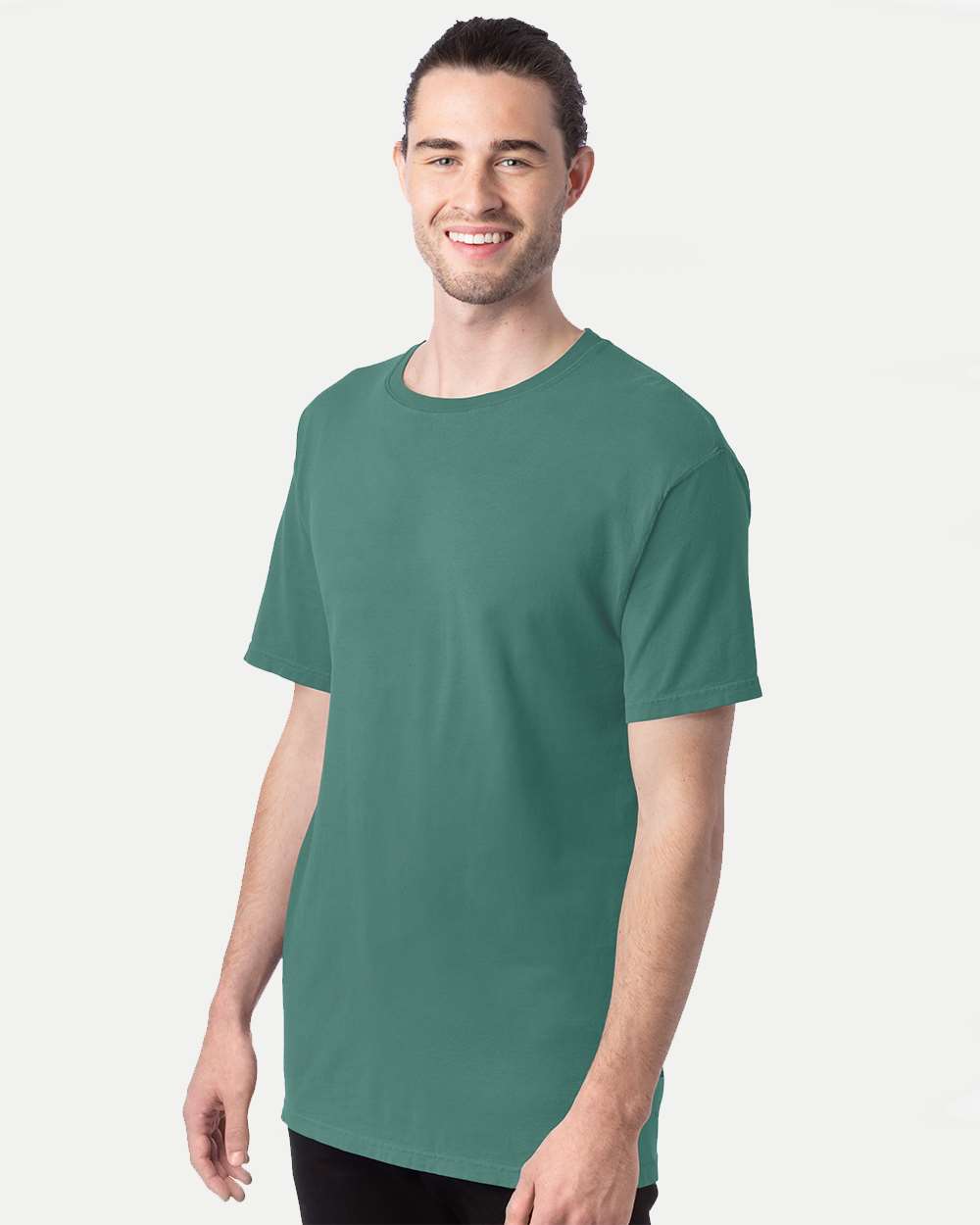 ComfortWash by Hanes-GDH100-Garment-Dyed T-Shirt - Image 34
