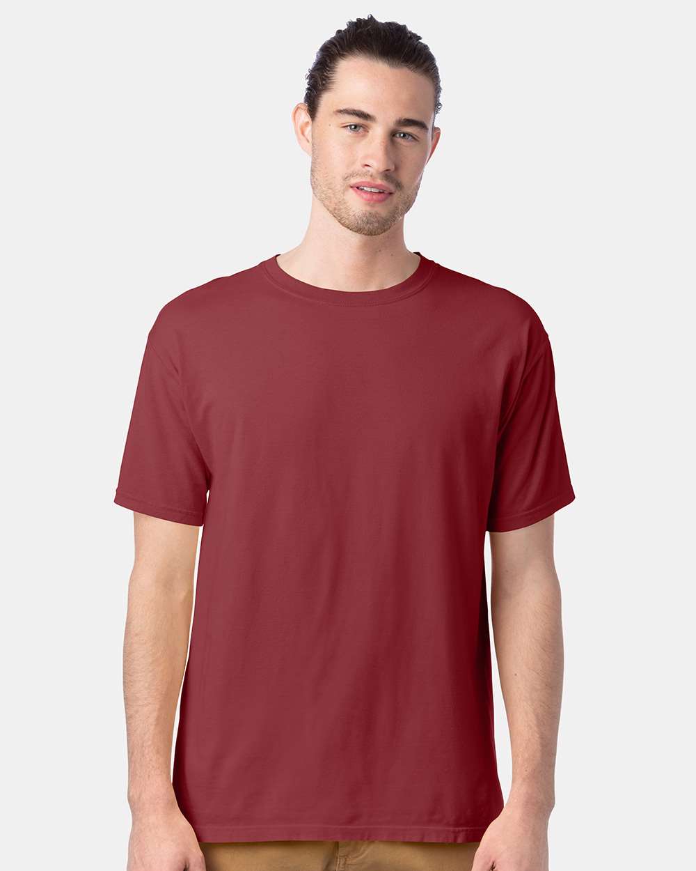 ComfortWash by Hanes-GDH100-Garment-Dyed T-Shirt - Image 39