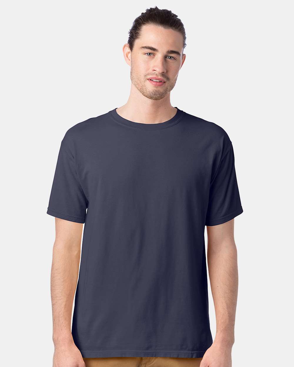 ComfortWash by Hanes-GDH100-Garment-Dyed T-Shirt - Image 4