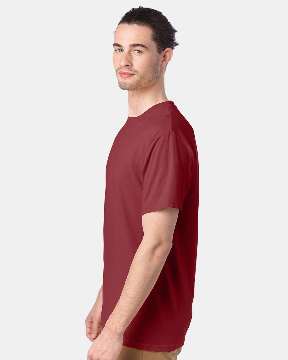 ComfortWash by Hanes-GDH100-Garment-Dyed T-Shirt - Image 40