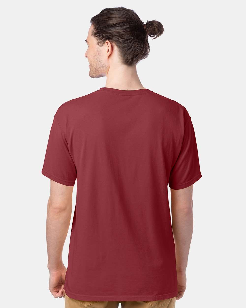 ComfortWash by Hanes-GDH100-Garment-Dyed T-Shirt - Image 41